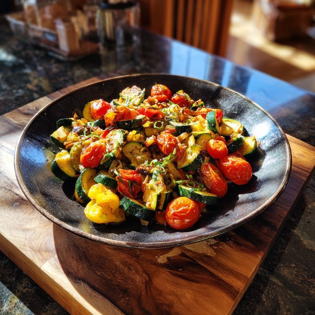 Kalorienarme Wochenküche