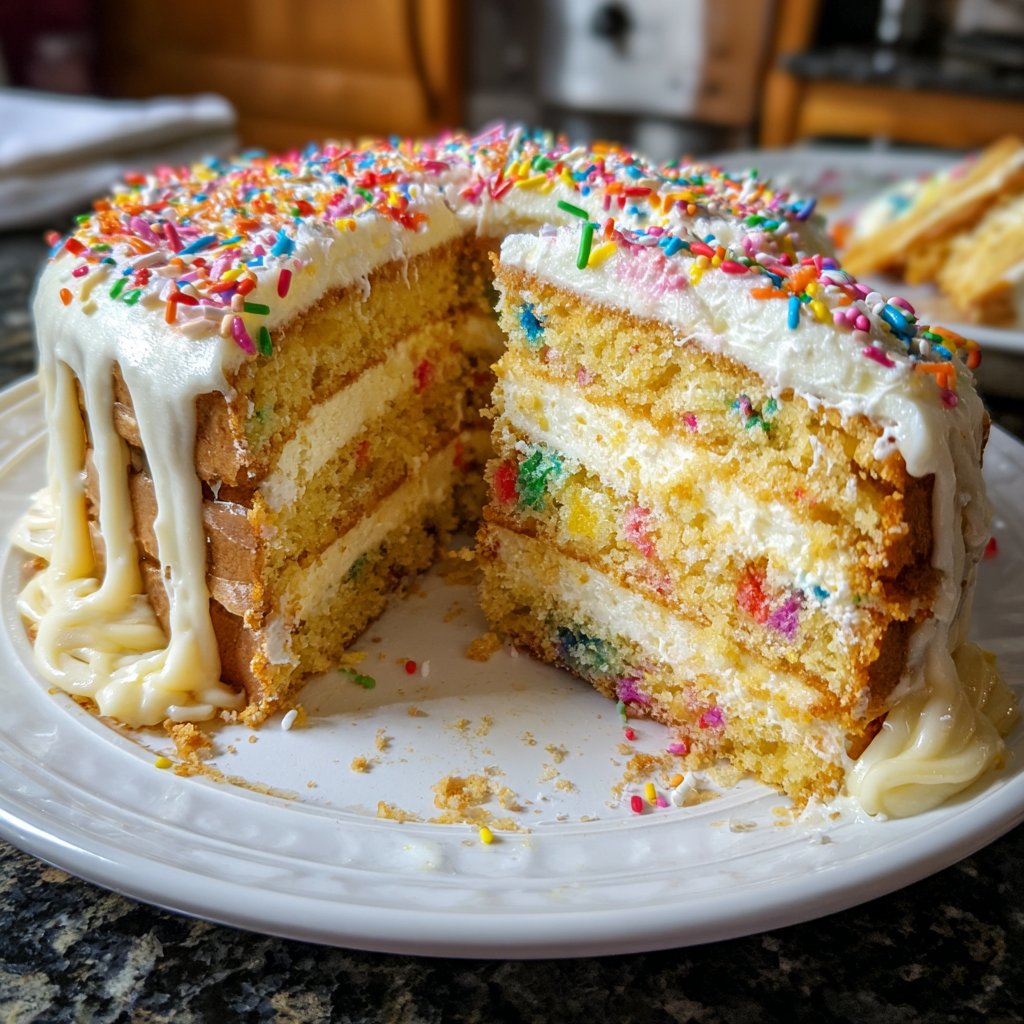 Geburtstagskuchen für Kinder