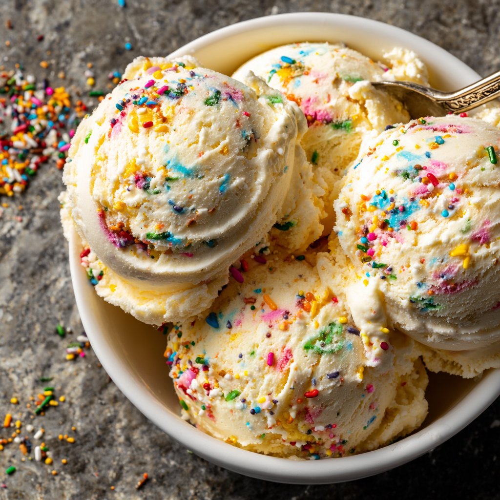 Eiscreme Selber Machen