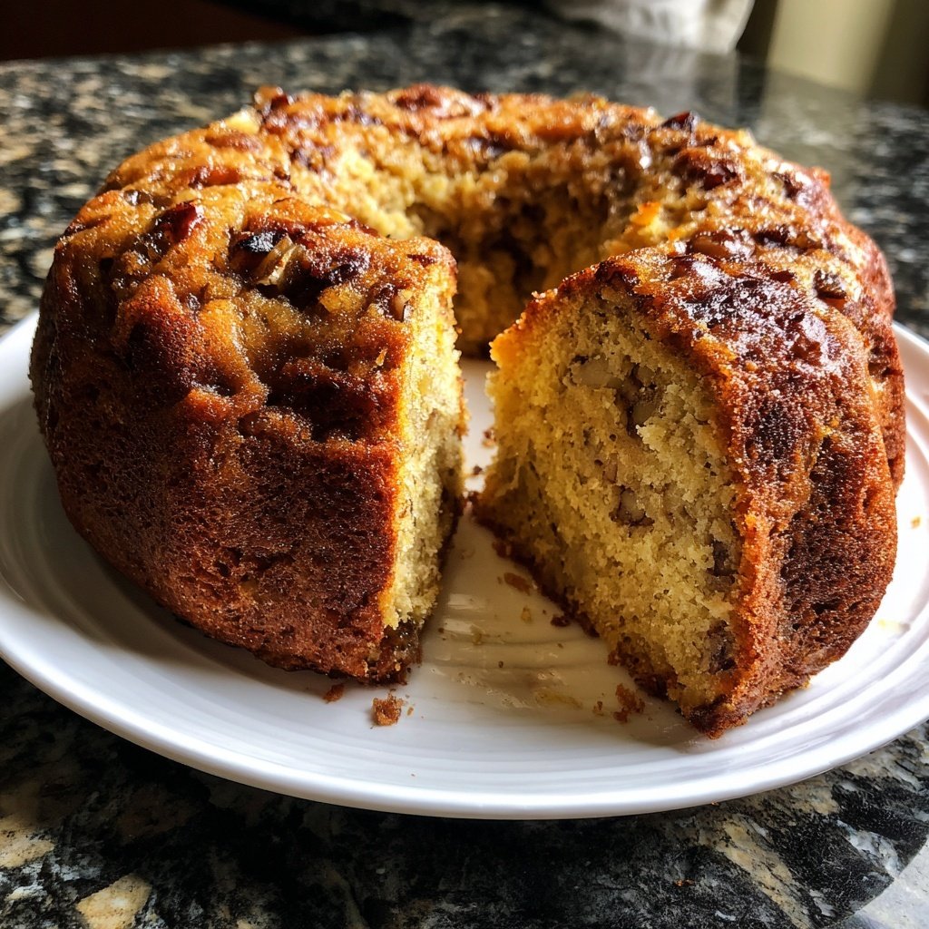 Gesunder Kuchen ohne Zucker