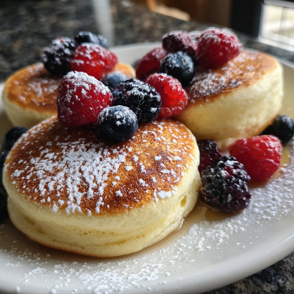 Pfannkuchen Rezept klassisch