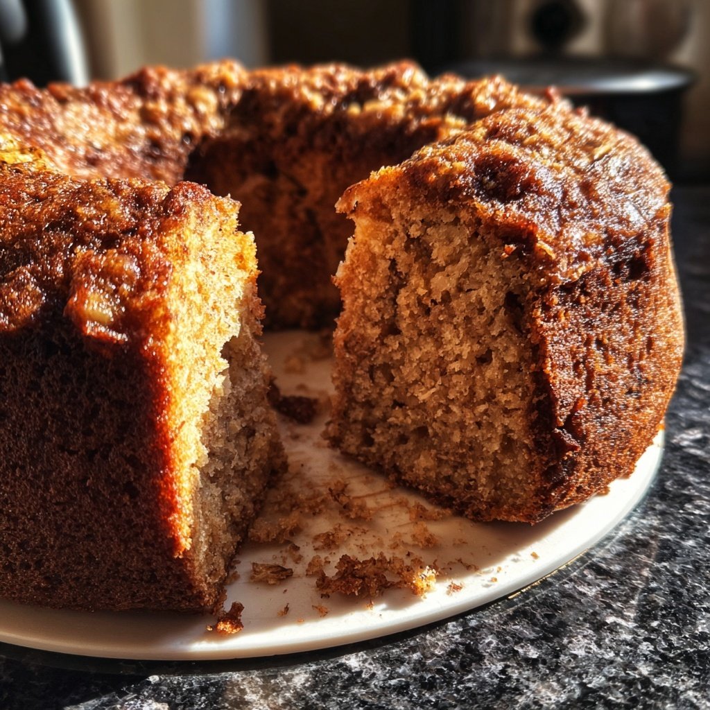 Gesunder Kuchen ohne Zucker
