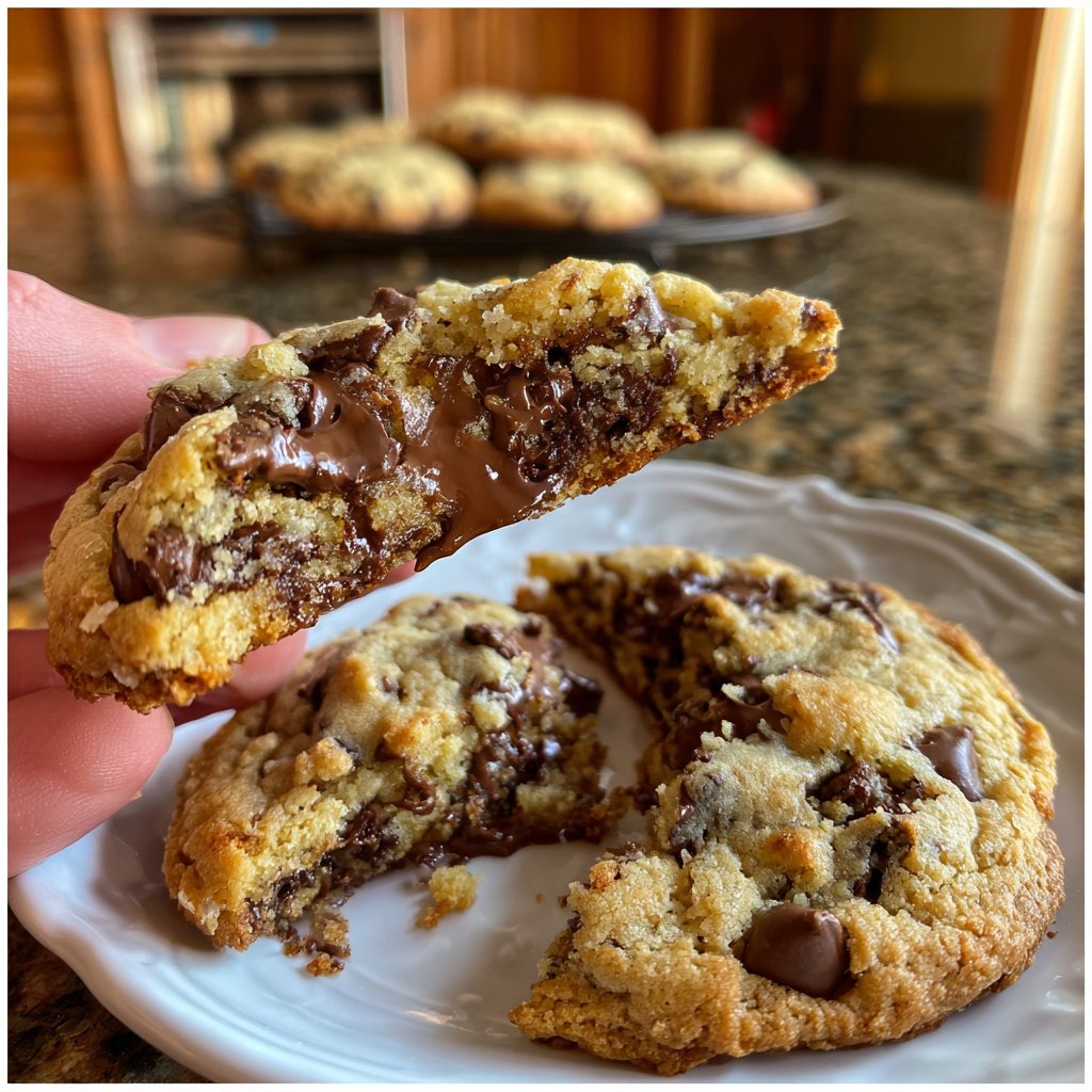 Cookies mit Schokodrops