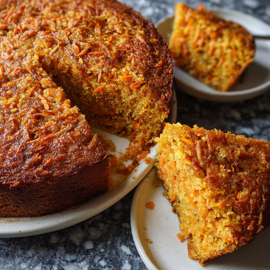 Karottenkuchen Ohne Zucker