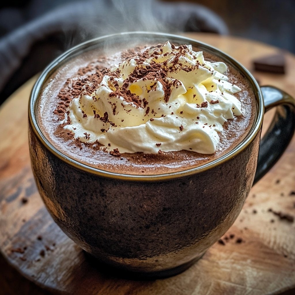 Rezepte für Heiße Schokolade