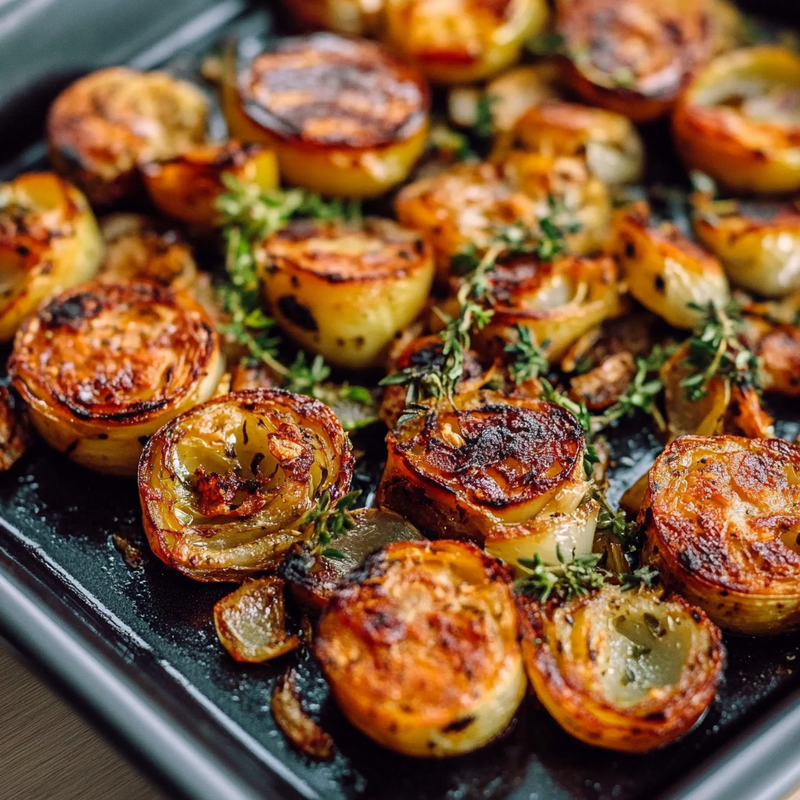 Saisonale Küche pur