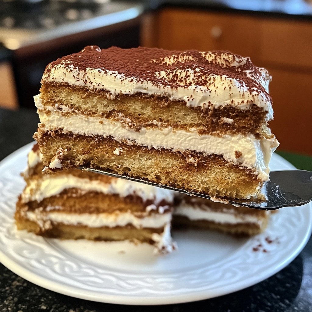 Weihnachts-Tiramisu
