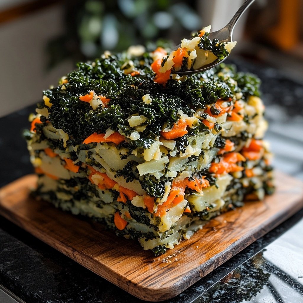 Schmorkohl mit Gemüse