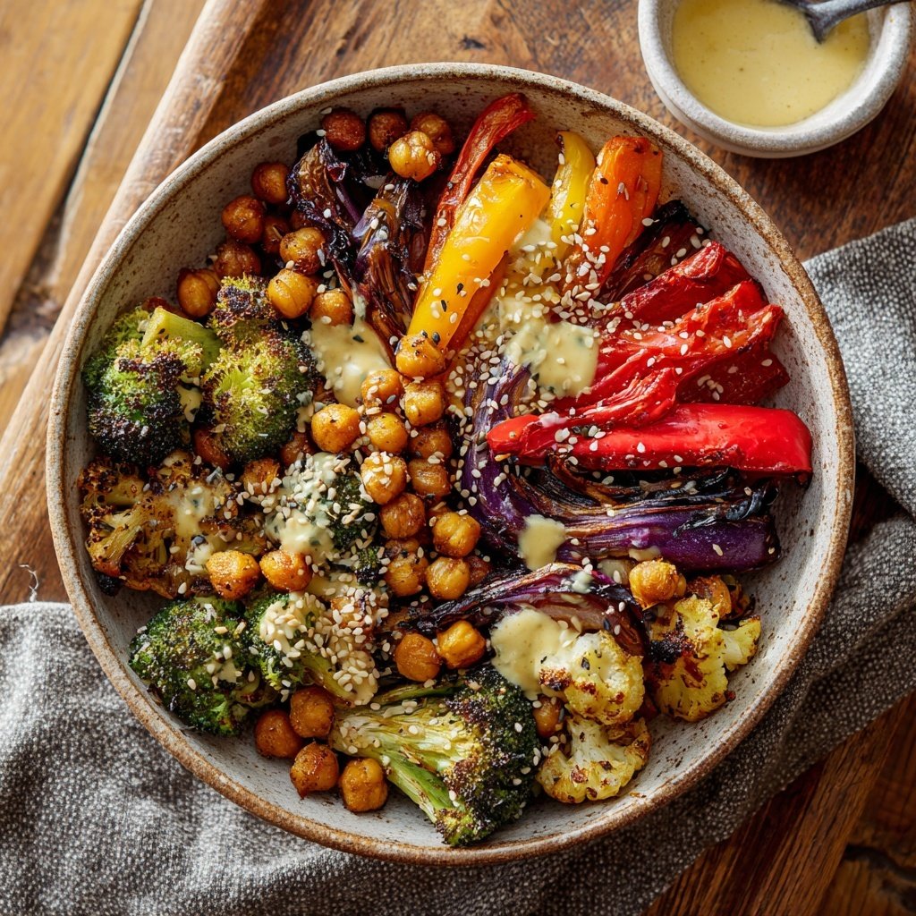 Leichte Mahlzeiten für jeden Tag