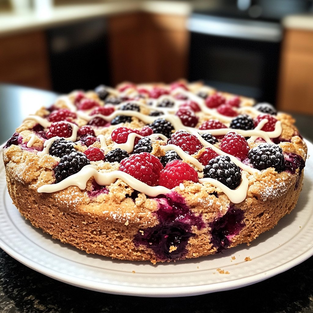 Gesunder Kuchen backen