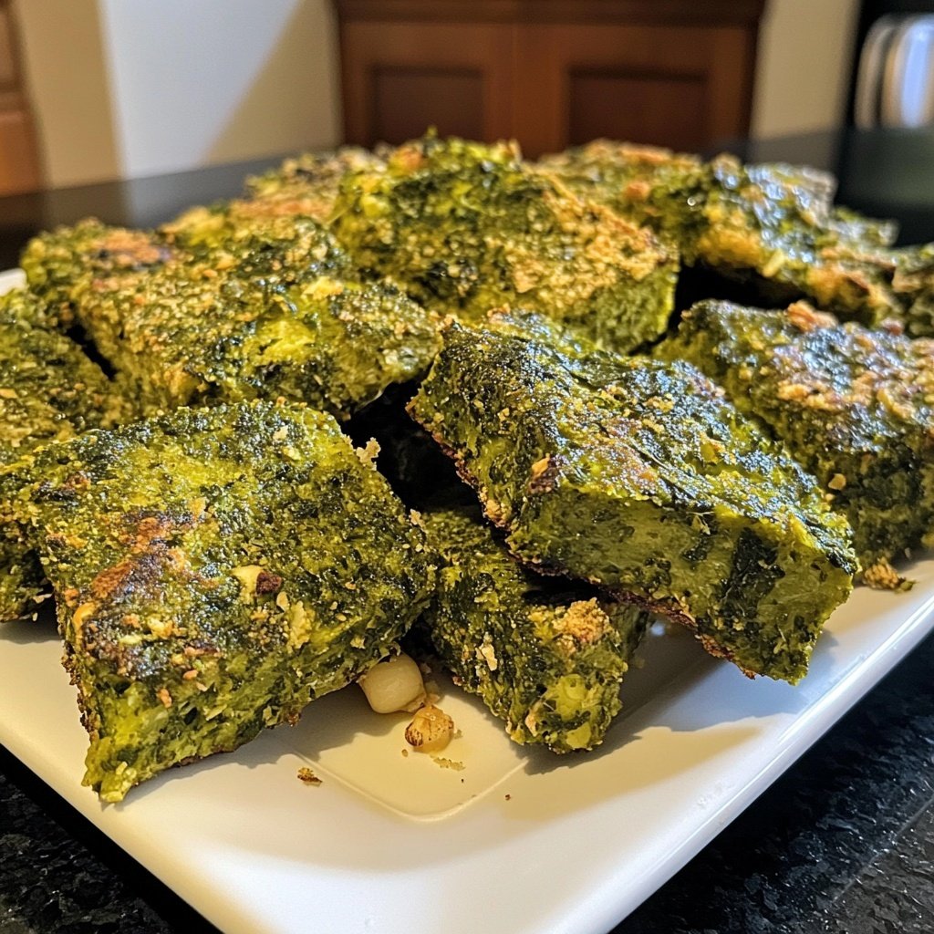 Grüne Bohnen aus dem Ofen – vegetarisches Rezept