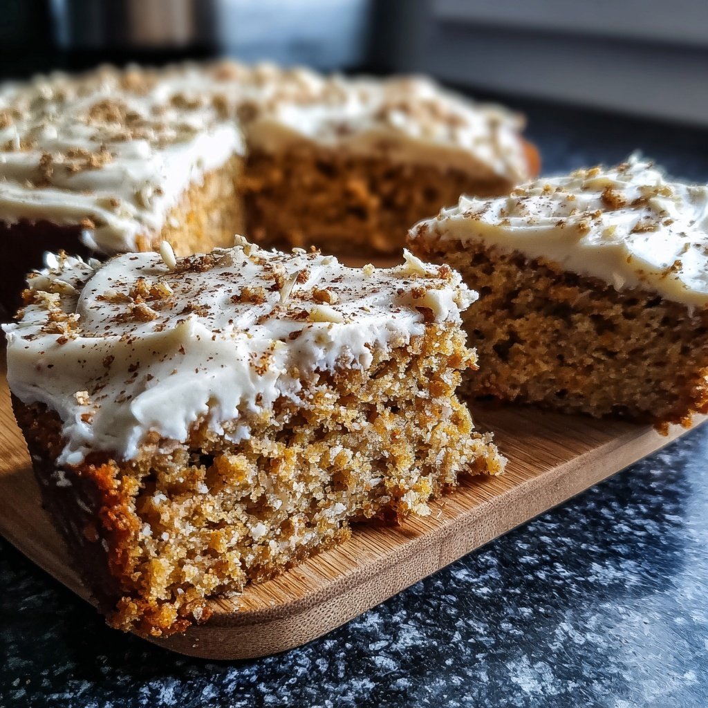 Karottenkuchen Mit Mandel Mehl